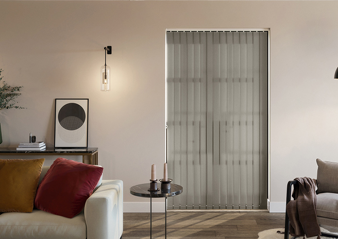 Roma, Clay - Vertical Blind - Image 6